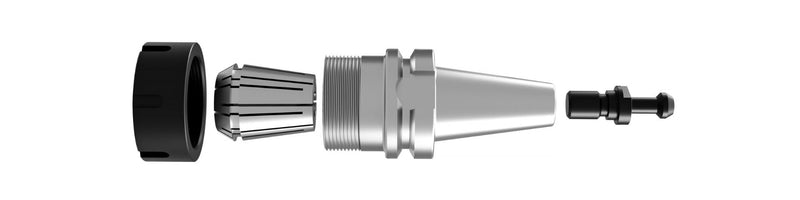 3 Tips for Correctly Tightening CNC Collets