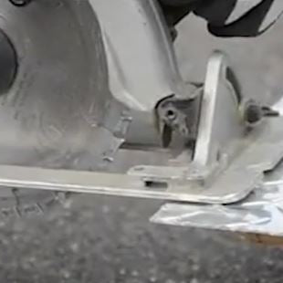 Watch our Multi-cut Blades in action! They cut just about everything!