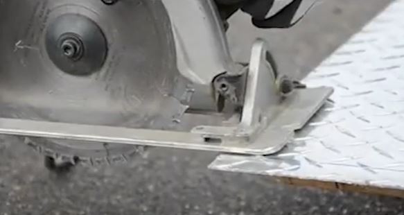 Watch our Multi-cut Blades in action! They cut just about everything!