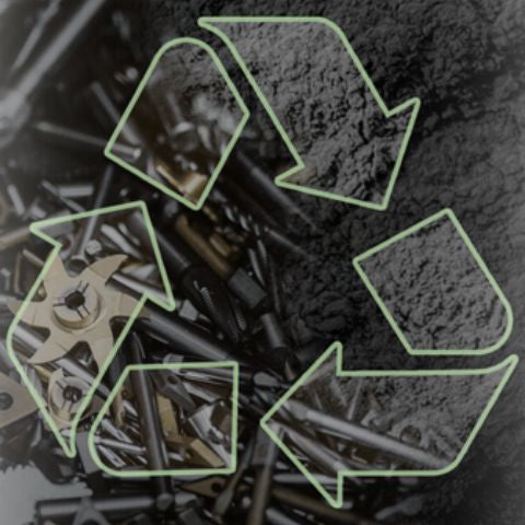 Don’t Throw Away Value: Why Worn Tungsten Tools Still Matter