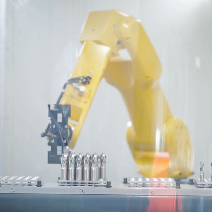 Sneak Peek in our KONIG Manufacturers Factory