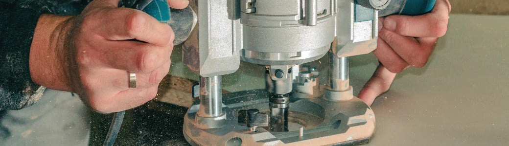 Handheld Routing | Shop by Application | Tungsten & Tool — Tungsten and ...