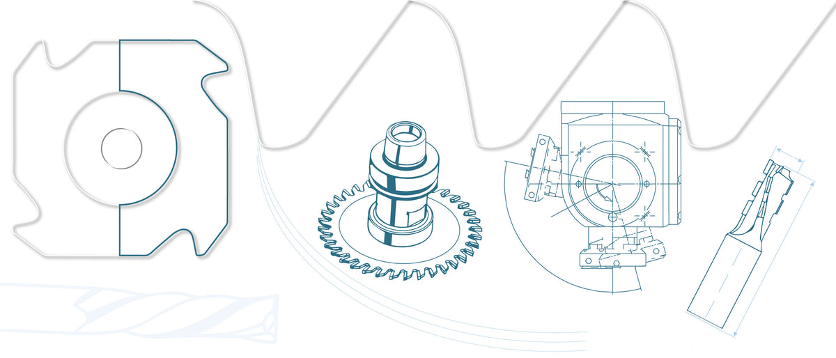 What is Rake? Are Positive or Negative Rake saw blades best? — Tungsten