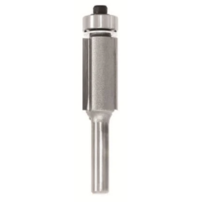 Tungsten Tipped Flush Trim Router Bit - 2 Flute - 1/2" Shank - tungstenandtool