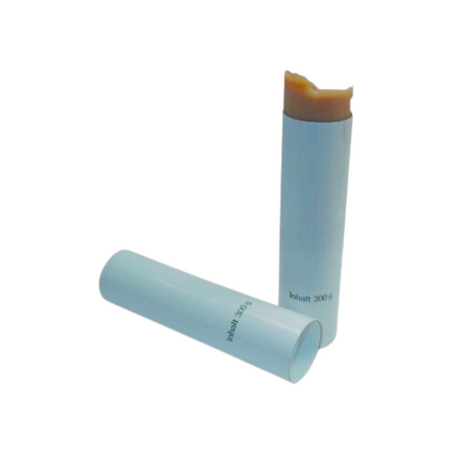 Lubricant wax stick for machines without spray unit. Used for aluminium, steel and stainless-steel. Made in Germany. Available at Tungsten & Tool NZ.