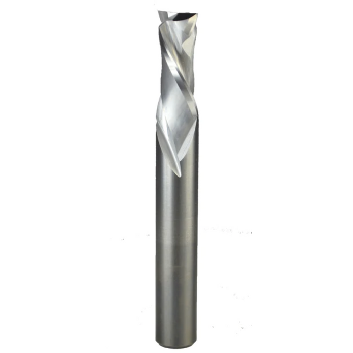 Solid Tungsten Compression Cutter Pro Range - 2 Flute - Imperial Range for CNC Routers - tungstenandtool nz
