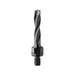 Tungsten Tipped M8 Threaded Dowell Boring Bits 77mm Long - tungstenandtool