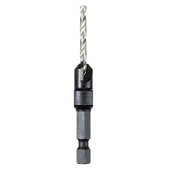 HSS Drill and Tungsten Carbide Tipped (TCT) Countersink Combo Bits - tungstenandtool