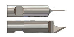 BLD-SR8170 - TC drag knife 30 degrees - 0,5 ø 8 mm