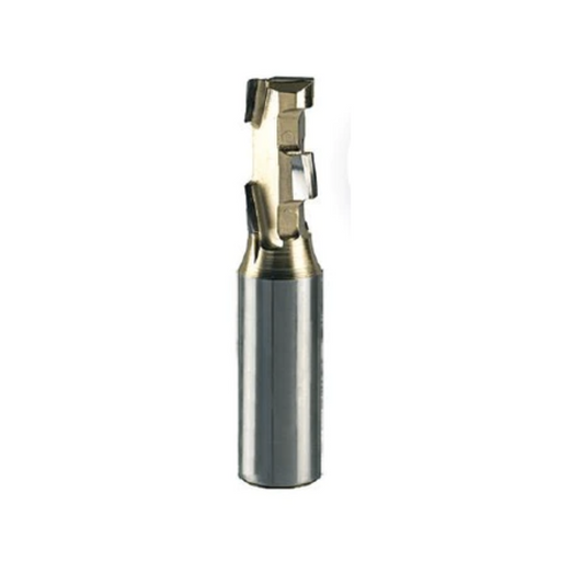 PCD Diamond Single Flute Compression Cutter for CNC machines. Perfect for producing high-quality results on a wide range of materials, including fire-rated materials, hard laminates, abrasive materials, standard High Pressure Laminate on Plywood, and abrasive acoustic panelling - tungstenandtool nz