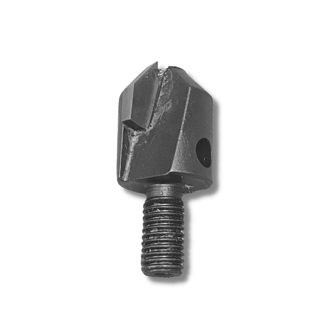 TCT Threaded Shank Countersink — Tungsten and Tool