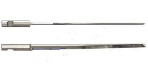 TC drag knife 1,5° / 100 mm
