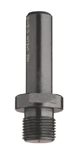 Parallel Shank to fit interchangable Boring Heads - tungstenandtool