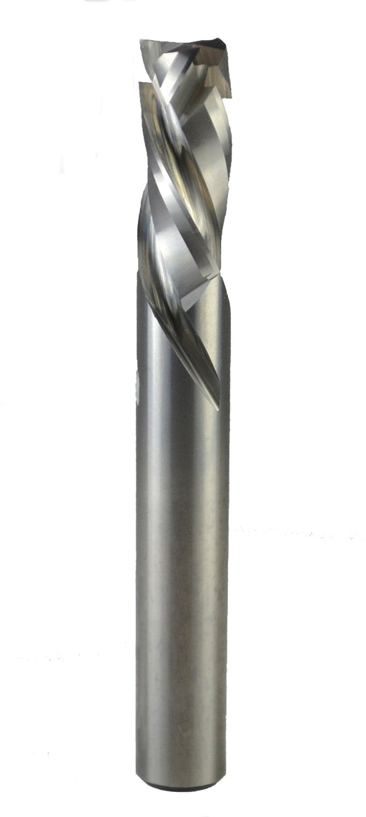 Solid Tungsten Supercut Mortise Compression Cutters - 3 Flute - tungstenandtool
