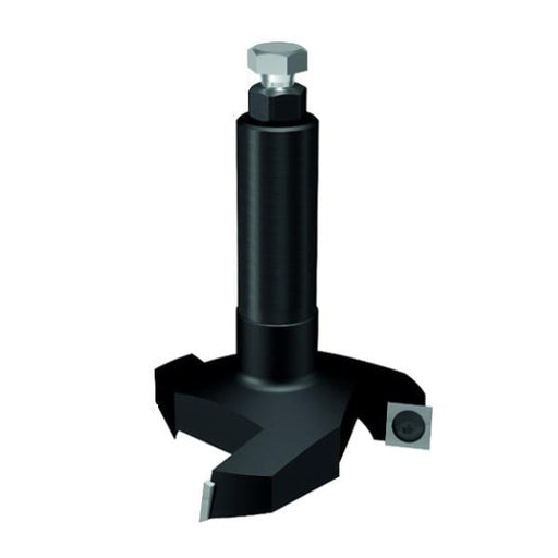Replaceable Knife Surface Planer / Rebater Router Bit - tungstenandtool