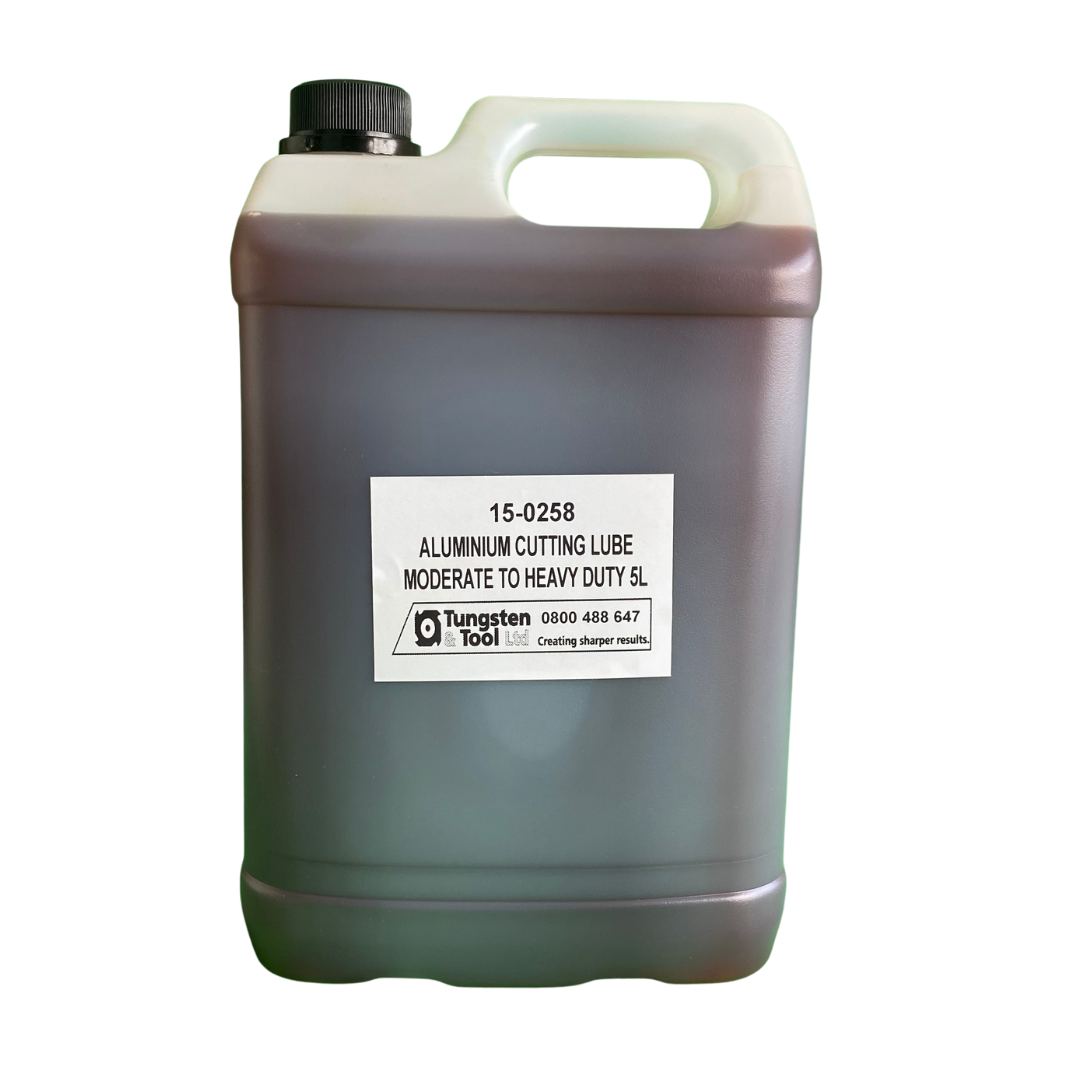 Aluminium Cutting Lube Economical, moderate to heavyduty minimum qu