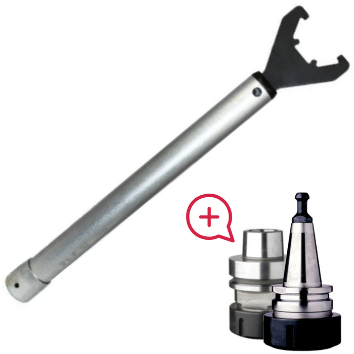 KONIG Torque Wrenches for Collet nuts