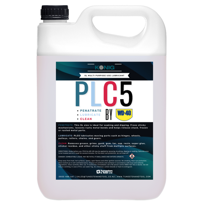 PLC5 by WD40 - Tungsten & Tool NZ Tungsten and Tool PLC5 by WD40 - Tungsten & Tool NZ Tungsten and Tool