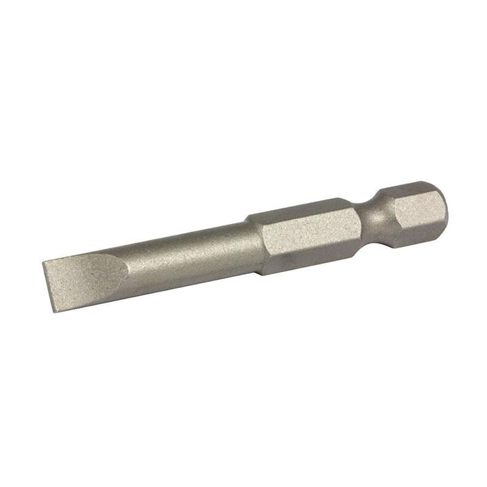 Slotted Power Bit (Pack of 10)