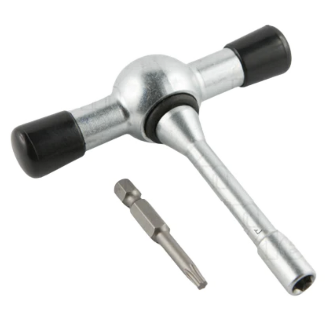 Torque Wrenches for 'Torx' screws Tungsten & Tool NZ — Tungsten and Tool