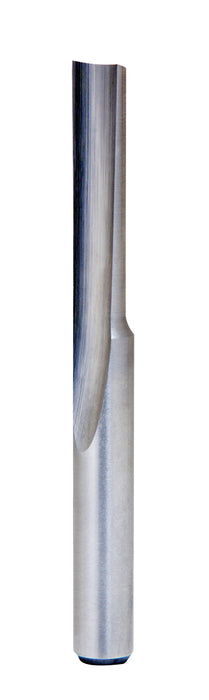 HSS O Flute Straight Cutter - Single Flute - tungstenandtool