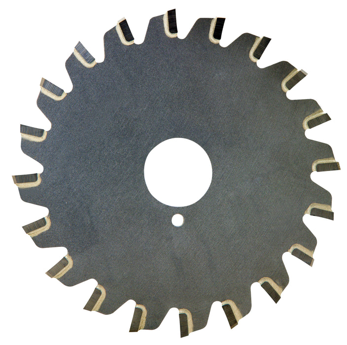 Tungsten Tipped Trim Saw Blade for Hard Plastic - tungstenandtool