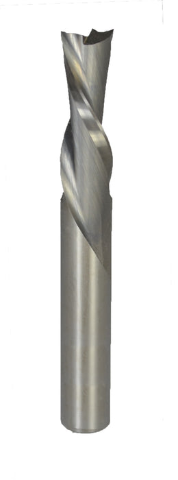 Solid Tungsten Downcut Cutter - 2 Flute - Metric Range - tungstenandtool