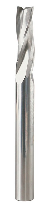 Solid Tungsten Upcut Finisher Cutter - 3 Flute - tungstenandtool