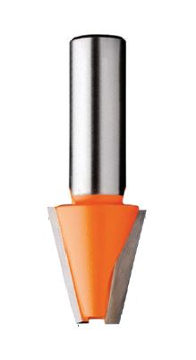 Tungsten Tipped Die Mould Patternmakers Router Bit - 2 Flute - 1/2" Shank - tungstenandtool