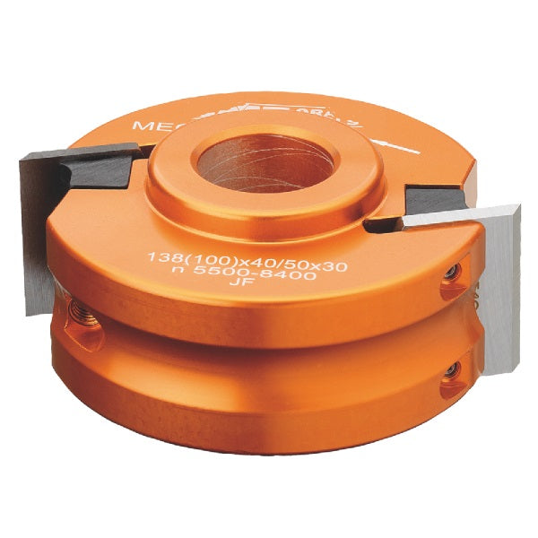 Moulder Head for Safety Profile Knives - tungstenandtool