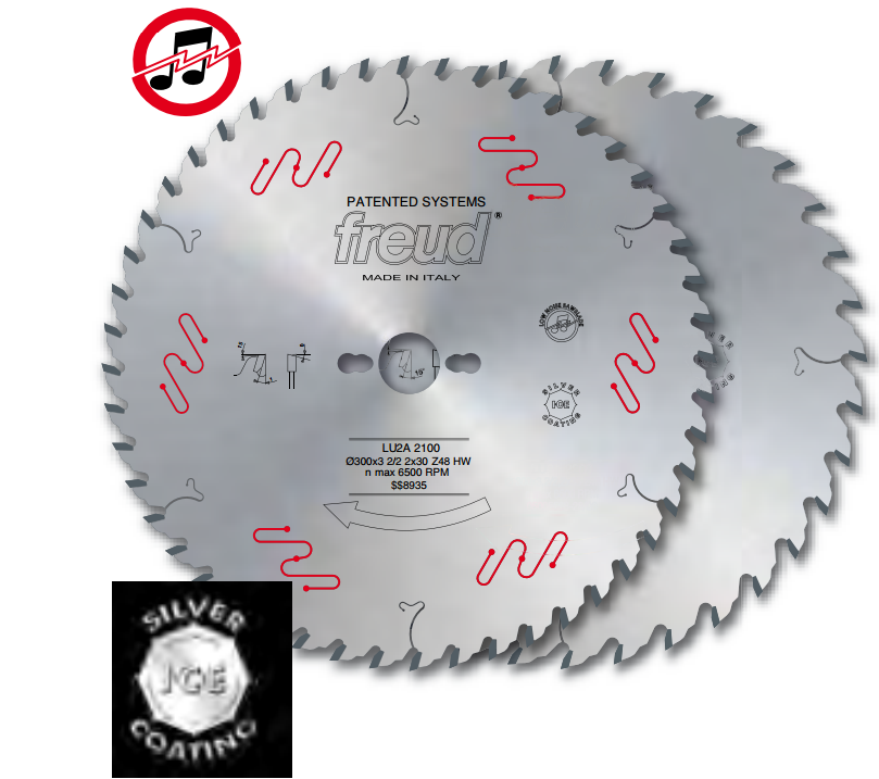 Cross Cut Rip Sawblades - tungstenandtool