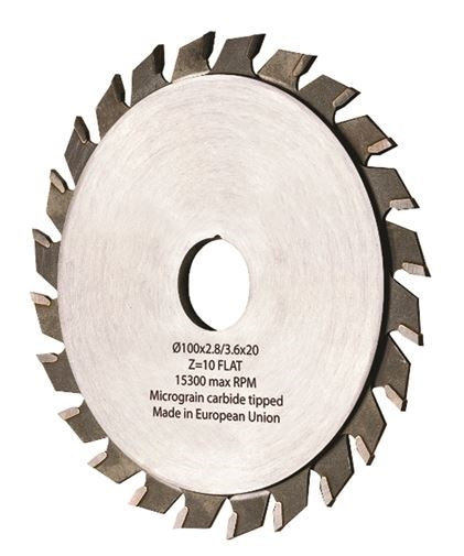 Adjustable Scoring Blades - tungstenandtool